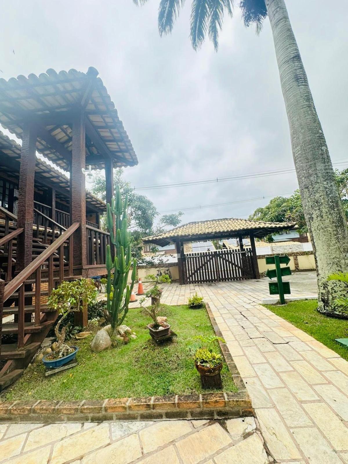 Apartamento Geriba