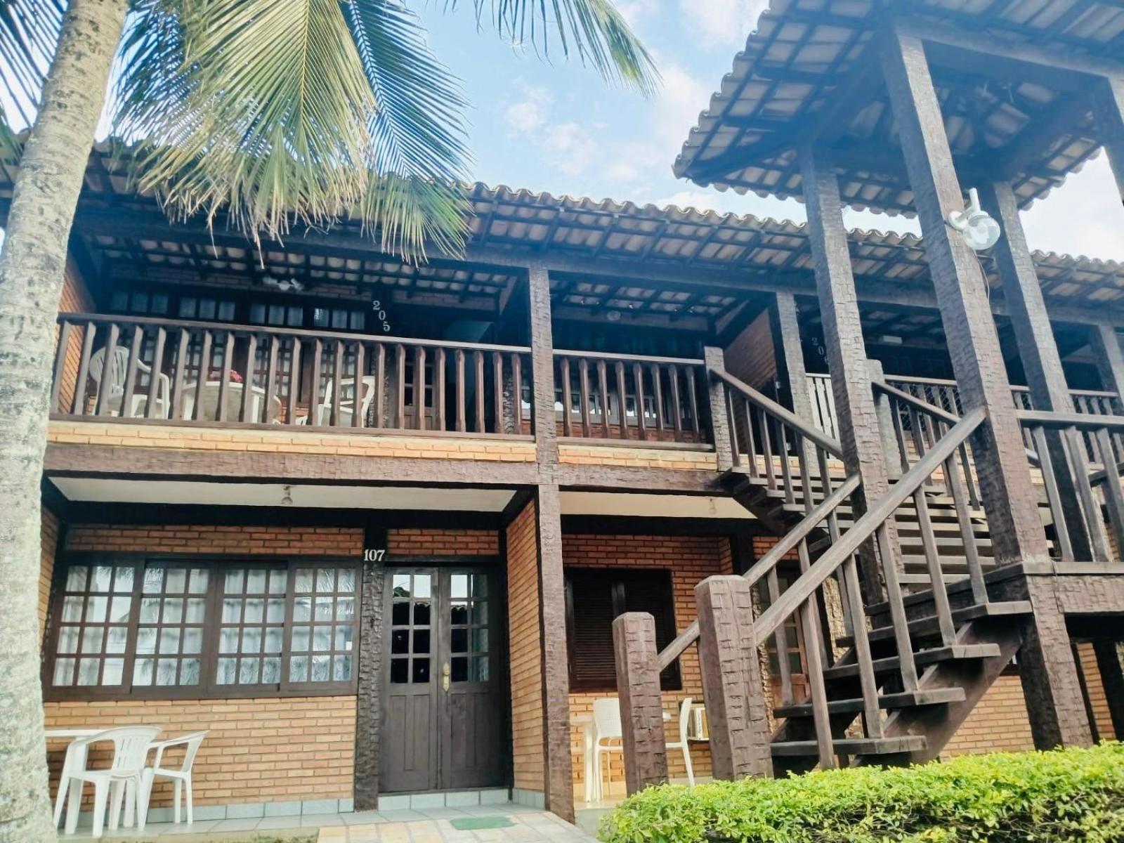 Apartamento Geriba *